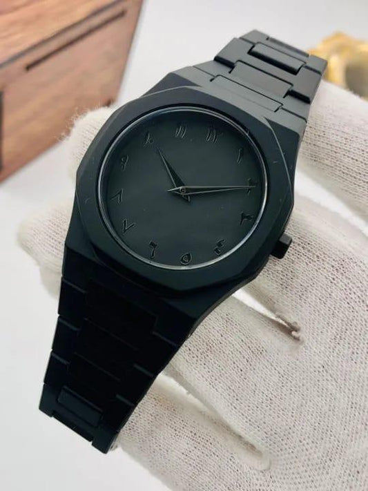 ARABIC BLACK WATCH